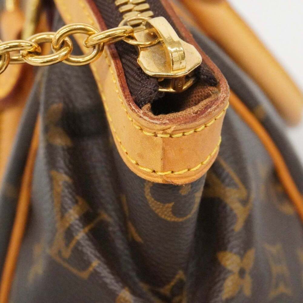 LOUIS VUITTON Brown Monogram Bag - Picture 8 of 16